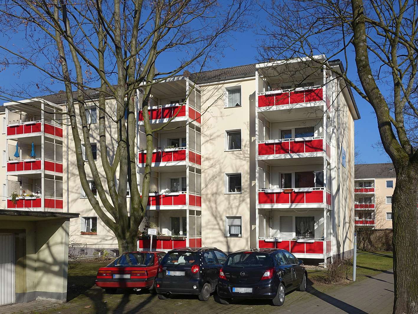 Stellplatz in Rheinhausen, 47226 Duisburg, Wohngrundstück