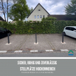 Stellplatz mit Poller - Duisburg Hochemmerich - Titel