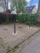 Stellplatz mit Poller - Duisburg Hochemmerich - Stellplatz