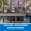 Ladenlokal Fußgängerzone Duisburg Rheinhausen - Titel