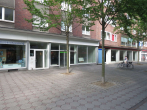Ladenlokal Fußgängerzone Duisburg Rheinhausen - Bild