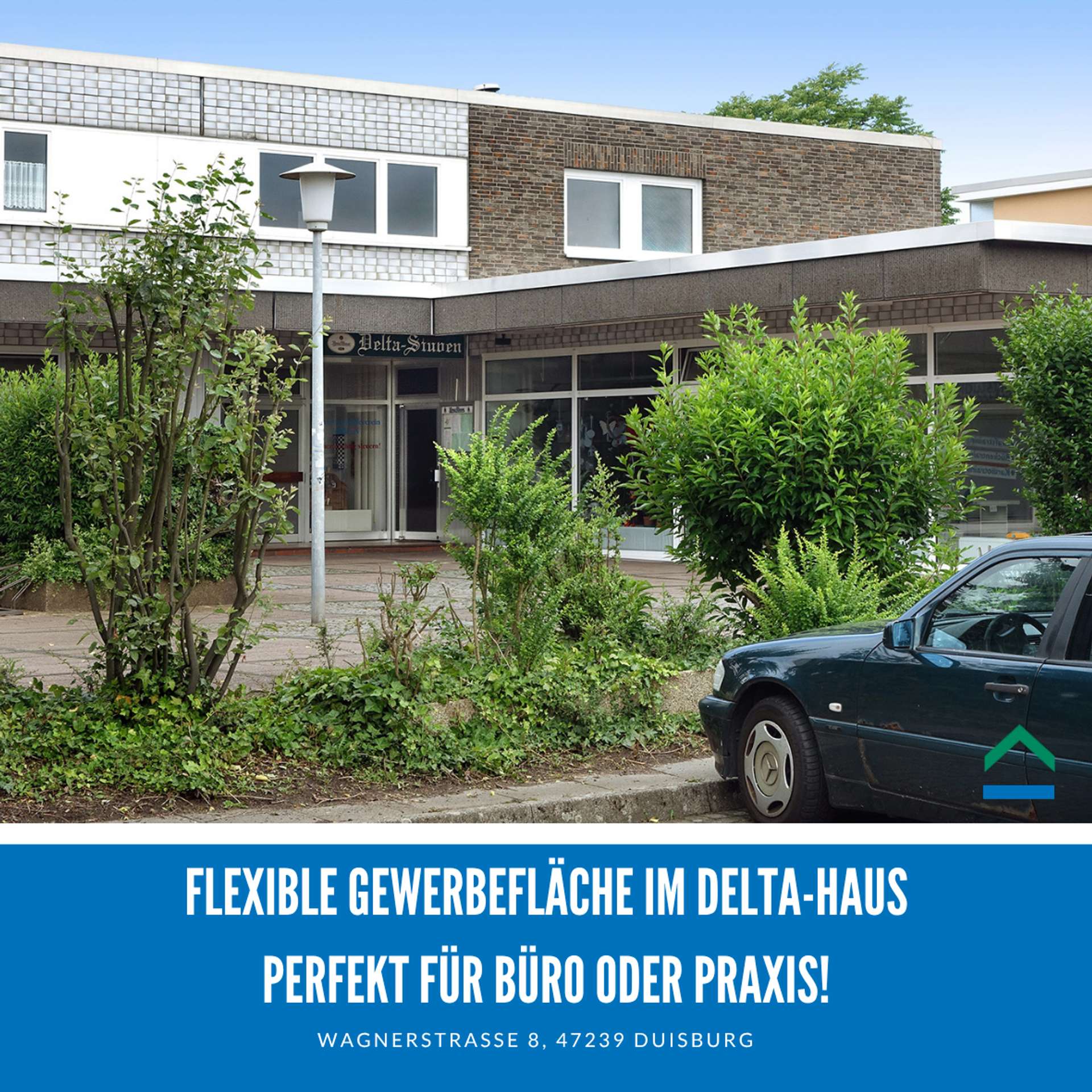 Büro/Praxisräume im Delta-Haus in Duisburg-Rumeln, 47239 Duisburg, Praxis