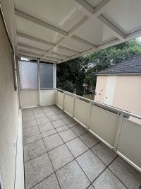 2,5 Zimmer mit Balkon – Ihr neues Zuhause in Rheinhausen - Balkon
