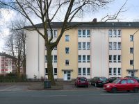 2,5 Zimmer mit Balkon – Ihr neues Zuhause in Rheinhausen - Hausansicht