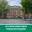Aus Alt wird Neu: Modernes Wohnen im historischen Verwaltungsgebäude! 2,5 Zimmerwohnung Wohnung 4 - Titel