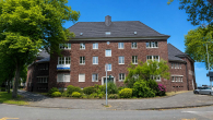 Aus Geschichte wird Zuhause – moderne Wohnung mit großem Balkon - Wohnung 3 - Vorderansicht