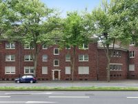 Modernisierte 3,5-Zimmer-Wohnung in Duisburg-Rheinhausen - Hausansicht