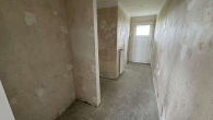 Über den Dächern von Moers - 1,5 Zimmer Wohnung - Flur