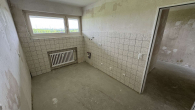 Über den Dächern von Moers - 1,5 Zimmer Wohnung - Küche