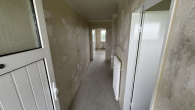 Über den Dächern von Moers - 1,5 Zimmer Wohnung - Flur