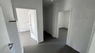 Modernisierte 3,5 Zimmer Wohnung - Duisburg Rheinhausen - Flur
