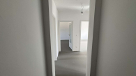 Modernisierte 3,5 Zimmer Wohnung - Duisburg Rheinhausen - Flur