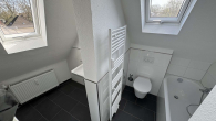 Modernisierte 3,5 Zimmerwohnung - Duisburg Rheinhausen - Badezimmer