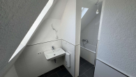 Modernisierte 3,5 Zimmerwohnung - Duisburg Rheinhausen - Badezimmer