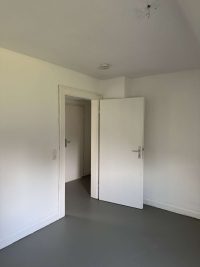 klein, fein & zentral - 1,5 Zimmerwohnung Duisburg Rheinhausen - Schlafzimmer