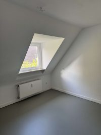 klein, fein & zentral - 1,5 Zimmerwohnung Duisburg Rheinhausen - Schlafzimmer