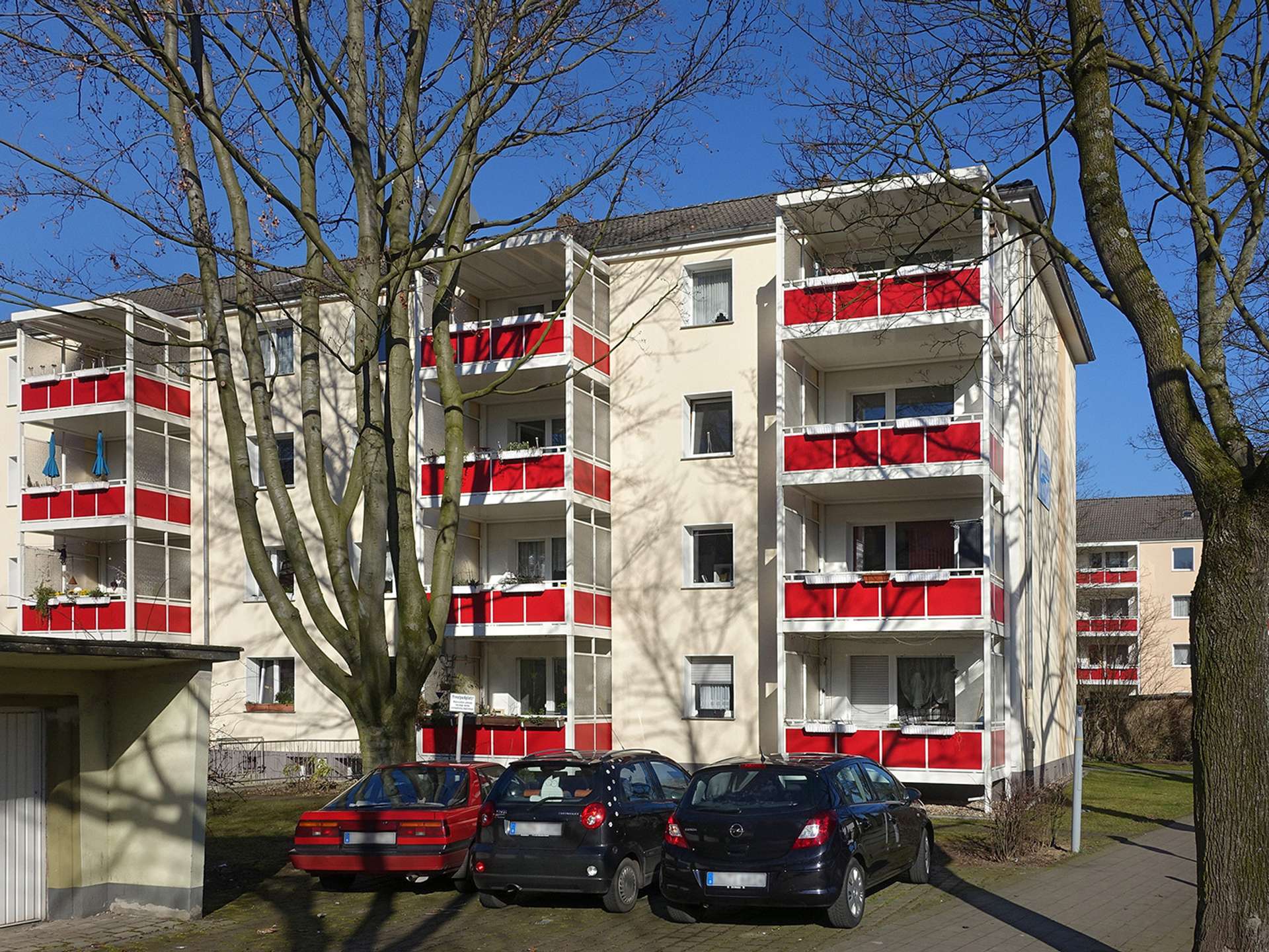 Stellplatz in Rheinhausen, 47226 Duisburg, Außenstellplatz