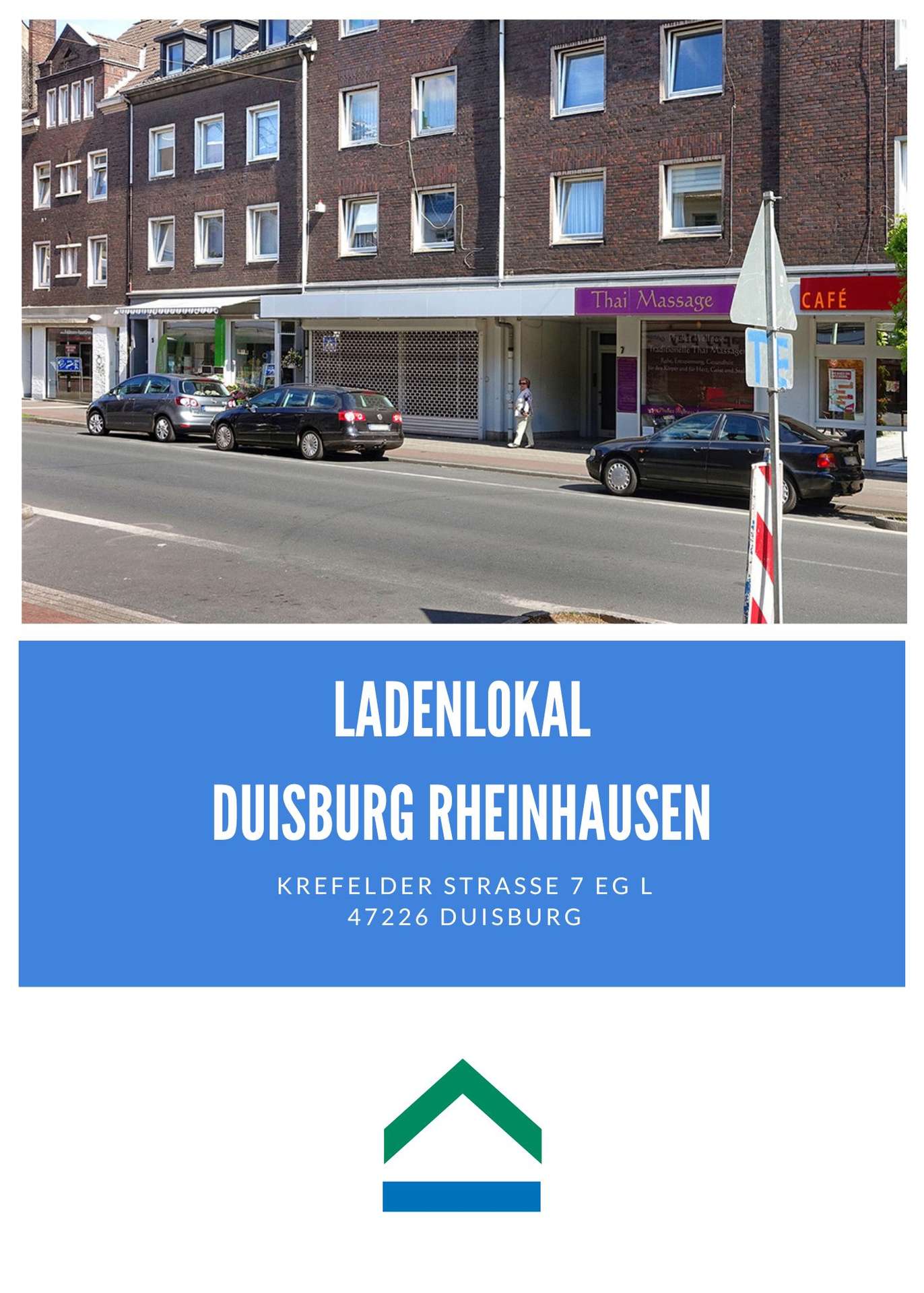 Ladenfläche nahe der Rheinhauser Innenstadt, 47226 Duisburg, Ladenfläche